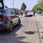 Incidente stradale in Salento, scontro tra auto e moto: muore 36enne