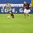 Milan-Juve, le pagelle: Dybala-Chiesa show, tra i rossoneri si salva solo Calabria