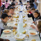 Insetti e pezzi di legno nei piatti dei bambini nella mensa della scuola: la denuncia dei genitori
