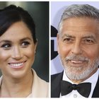 George Clooney difende Meghan Markle: «Perseguitata come Lady D e abbiamo visto come è andata a finire»