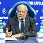 De Laurentiis: «Le squadre di città con 20.000 abitanti falsano la Serie A»