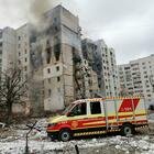 Ucraina, l'Oms: «Colpiti 24 centri sanitari, uccise 12 persone»