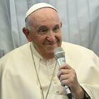 Papa Francesco: «In corso una missione di pace»