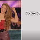 Shakira, il messaggio enigmatico: «Non è stata colpa tua...». Riferimento a Piqué?