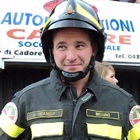 Vigile del fuoco disperso in Veneto: «Le grida di Walter Locatello e la corrente a 100 all'ora che se lo è portato via»