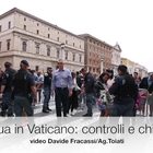Pasqua blindata in Vaticano: controlli di sicurezza e chiusure