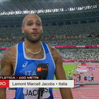 Jacobs: «Oro olimpico il mio sogno fin da bambino»