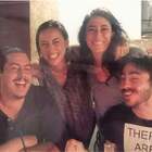 Roberto Vecchioni, la figlia Francesca e la tenera foto con i fratelli in ricordo di Arrigo, morto a 36 anni