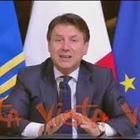 Conte blinda l'Italia: «Stop a tutte le attività produttive non necessarie»
