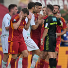 Roma-Salernitana 2-2, le pagelle: Belotti show, ma non basta per vincere. Aouar sorprende