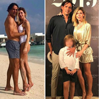 Gaia Lucariello, la moglie di Inzaghi e il "trucco" sui social: sempre sulle punte per sembrare più alta