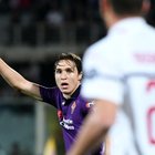 Fiorentina-Milan, le foto del match
