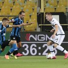 Parma-Inter: le foto della partita