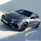 Il lusso Mercedes non dimentica le piccole