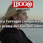 Chiara Ferragni conquista Roma alla prima del suo documentario Video