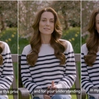 Kate Middleton, ci risiamo: «Il videomessaggio in cui annuncia il tumore potrebbe essere fake». La folle accusa