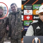 Ucraina, dalla vittoria contro il Real a volontario: l'allenatore dello Sheriff in guerra