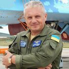 Il colonnello Oksanchenko, top gun ucraino, morto in un combattimento aereo