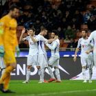 â¢ Inter-Fiorentina 0-1: decide un gol di Salah