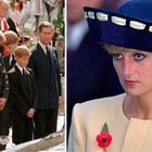 Lady Diana, scoperta la grande bugia sui funerali: cosa furono costretti a fare William e Harry
