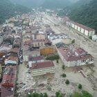 Turchia, 11 morti per le inondazioni sulla costa del Mar Nero. «Disastro mai visto in 50 anni»