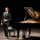 immagine Napoli, Roberto Cominati inaugura la stagione dell'Associazione Scarlatti 