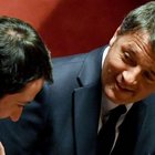 Renzi-Salvini, sfida tv da Vespa