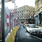 immagine Lavori in corso a Napoli: maxi cantiere e caos al Rettifilo, incubo ingorghi anche a Chiaia