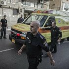 Attentati a Tel Aviv, almeno cinque morti