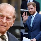 Harry richiamato a Londra, il sospetto sulla salute del Principe Filippo