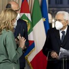 Mattarella, il discorso di fine anno, Conte: «Solidarietà e coesione per uscire dalla crisi»