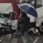 Incidente ad Acerra: Tir contro camion, un morto e due feriti
