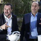 Elezioni comunali in Sicilia, sfida Salvini-Zingaretti: è gara anche sulla mafia