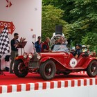 1000 Miglia 2024, un'altra vittoria per Vesco e Salvinelli su Alfa Romeo 6c 1750 Ss Spider Zagato del 1929