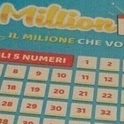 Million Day, i numeri vincenti di giovedì 25 marzo 2021