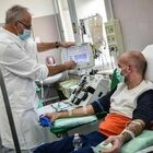 Covid, la terapia con il plasma all'ospedale "Spaziani" di Frosinone non decolla: ecco perché