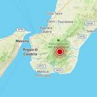 Terremoto a Reggio Calabria: scossa magnitudo 3.9 avvertito nel sud della regione (e anche a Messina). Epicentro ad Africo