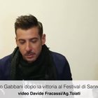 Francesco Gabbani: Vi spiego la vittoria al Festival di Sanremo 2017