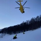 Alpinista salvato nel Cuneese, era rimasto appeso a una roccia 8 ore. Un morto sulla Presolana