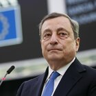 Draghi a Strasburgo: «Cessate il fuoco è priorità»