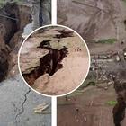 La terra si apre in Kenya, distrutti palazzi e autostrada: per i geologi l'Africa si sta dividendo La terra si apre in Kenya, distrutti palazzi e autostrada: per i geologi l'Africa si sta dividendo