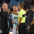 Lazio, Tare inibito fino al 5 dicembre: è entrato in campo con fare «aggressivo e minaccioso»