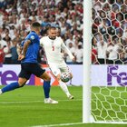 Italia-Inghilterra, gol di Shaw. Chiesa o Di1 Lorenzo, chi ha sbagliato
