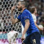 Italia-Inghilterra, Shaw da record: il suo gol contro l'Italia è il più veloce in una finale europea