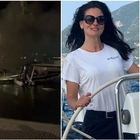 Barca in fiamme a Castellammare di Stabia, la romana Giulia Maccaroni muore asfissiata: aveva 29 anni