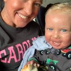 Texas, mamma e figlio di un anno cacciati dall’aereo per una malattia della pelle