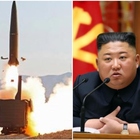 Armi nucleari tattiche, nuovo lancio della Corea della Nord