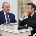 Ucraina, Macron ci prova ancora: nuova telefonata a Putin. «Per riprendere i negoziati»