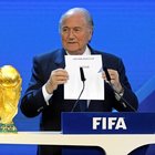 Blatter: «Sono molto sorpreso dal fermo di Platini»