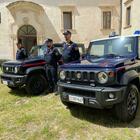 Carabinieri Forestali scelgono Suzuki Jimny. I veicoli iniziali verranno utilizzati nel Parco della Maiella